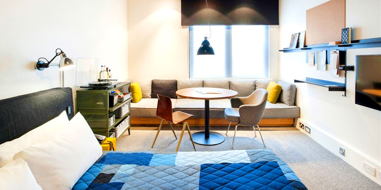 Ace Hotel London Shoreditch