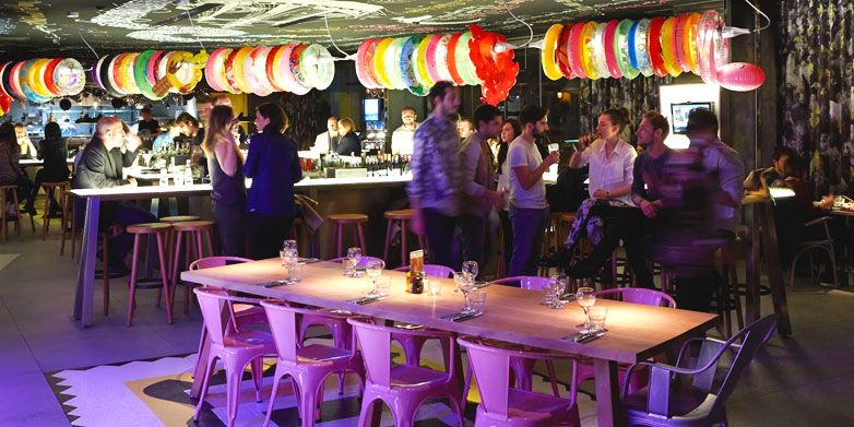 Mama Shelter Istanbul