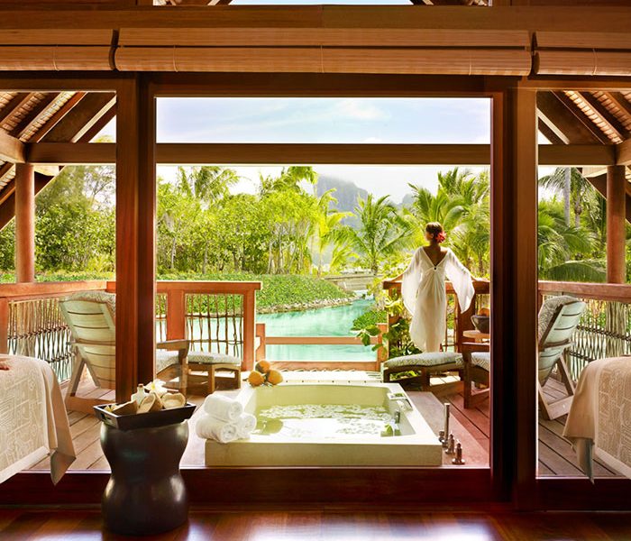 Four Seasons Resort Bora Bora