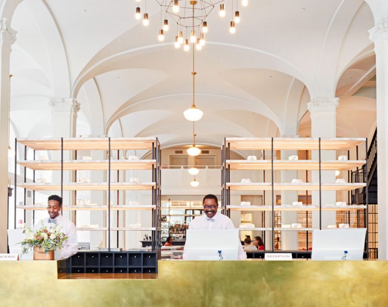Quirk Hotel in Richmond