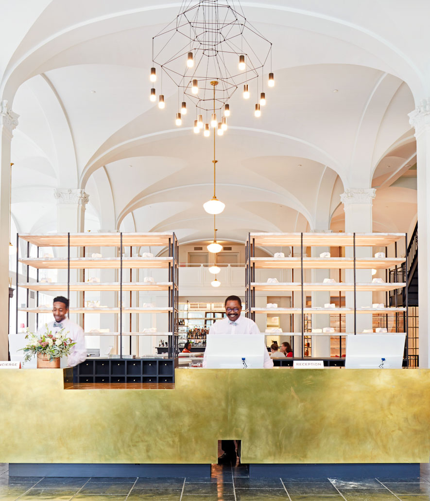 Quirk Hotel in Richmond