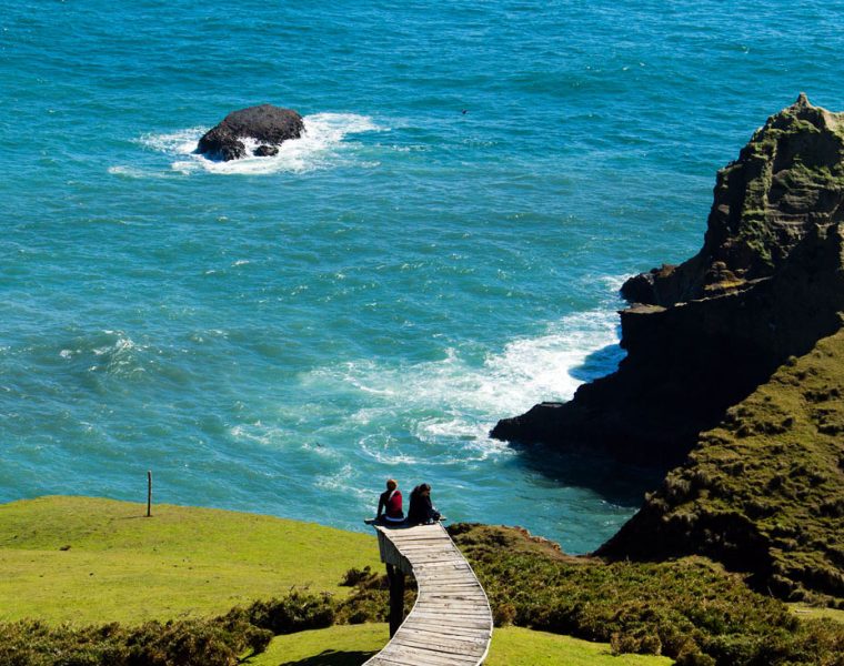 Tierra Chiloe boutique hotel in Patagonia
