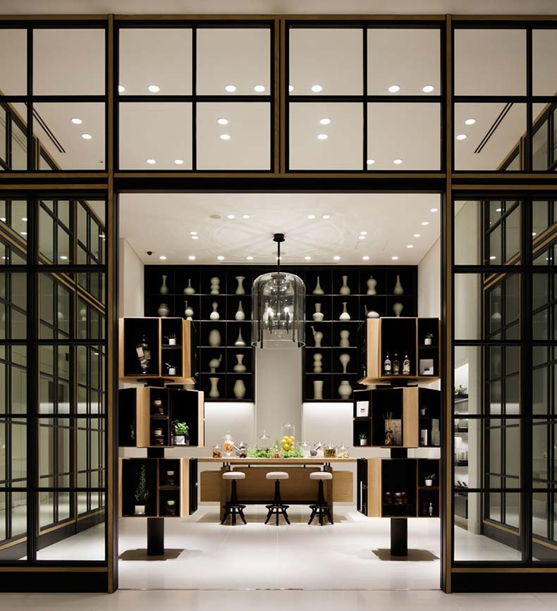 Andaz Tokyo - boutique hotel spa