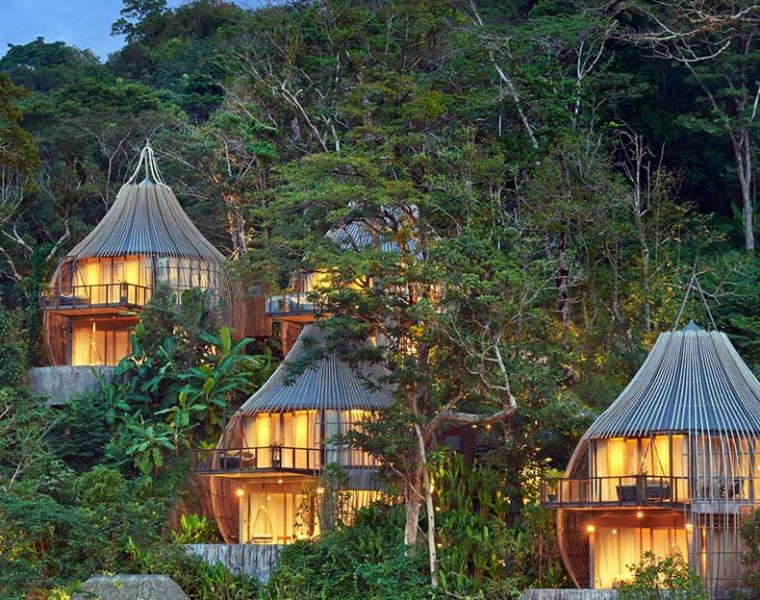 Keemala Hotel Phuket area, Thailand
