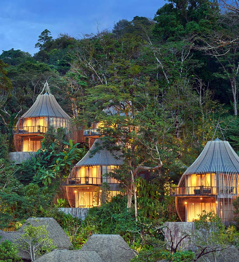 Keemala Hotel Phuket area, Thailand