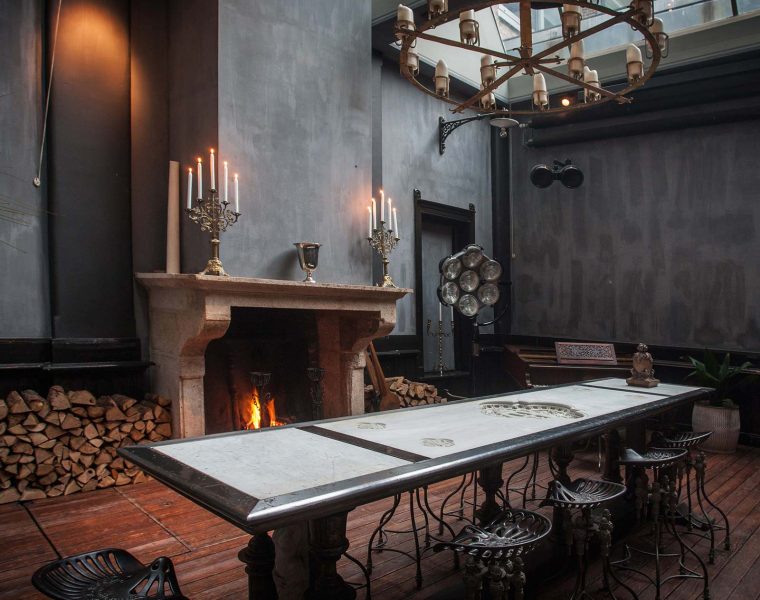 Boutique Hotels of Amsterdam