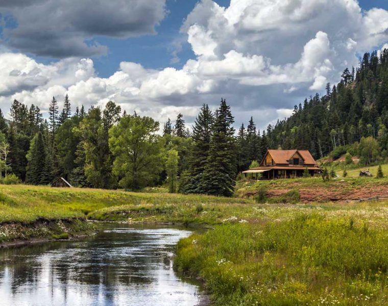 Glamping - Dunton River Camp Hotel