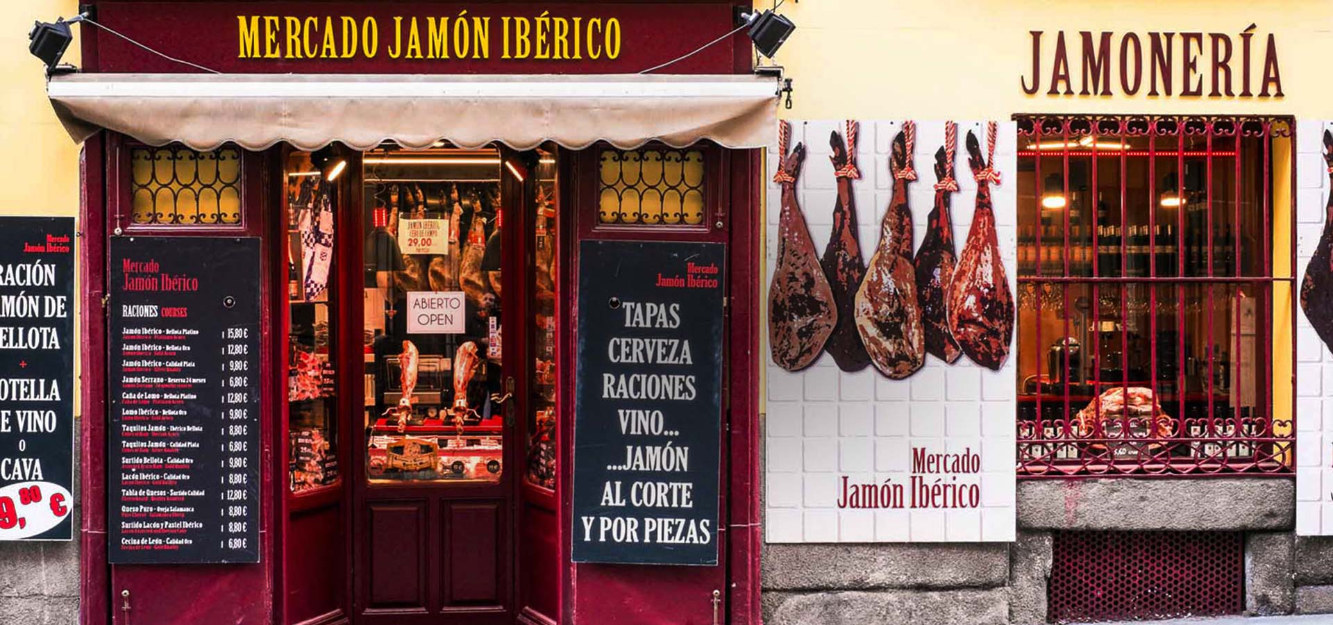 Jamon Iberico