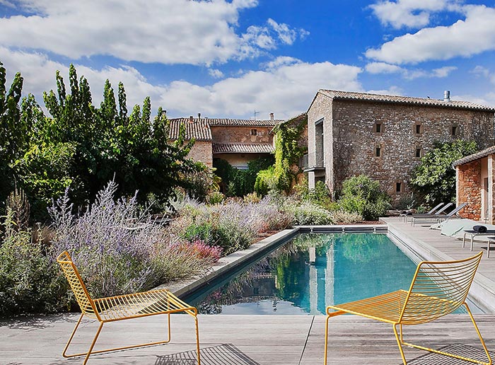 Boutique Hotels in France - LA MAISON D'ULYSSE