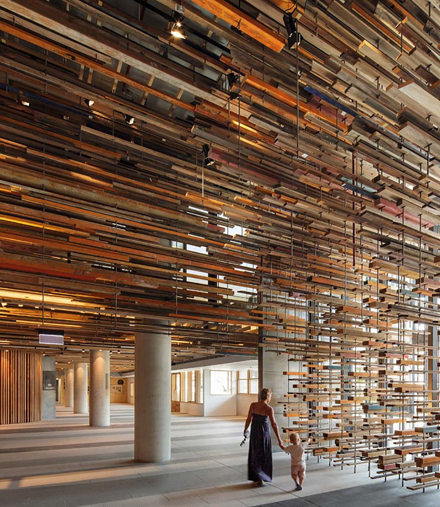 Industrial Design Boutique Hotels