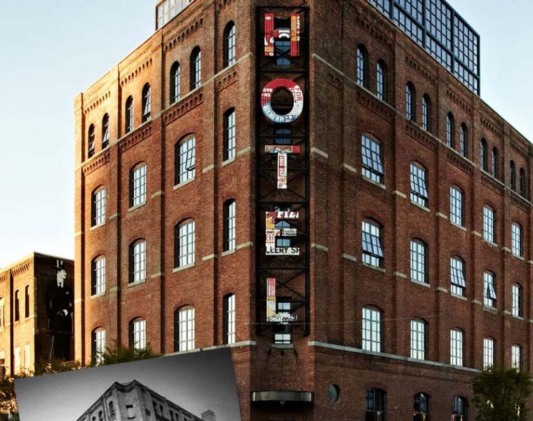 Boutique Hotel Renovations - The - Wythe Hotel - Tablet Hotels