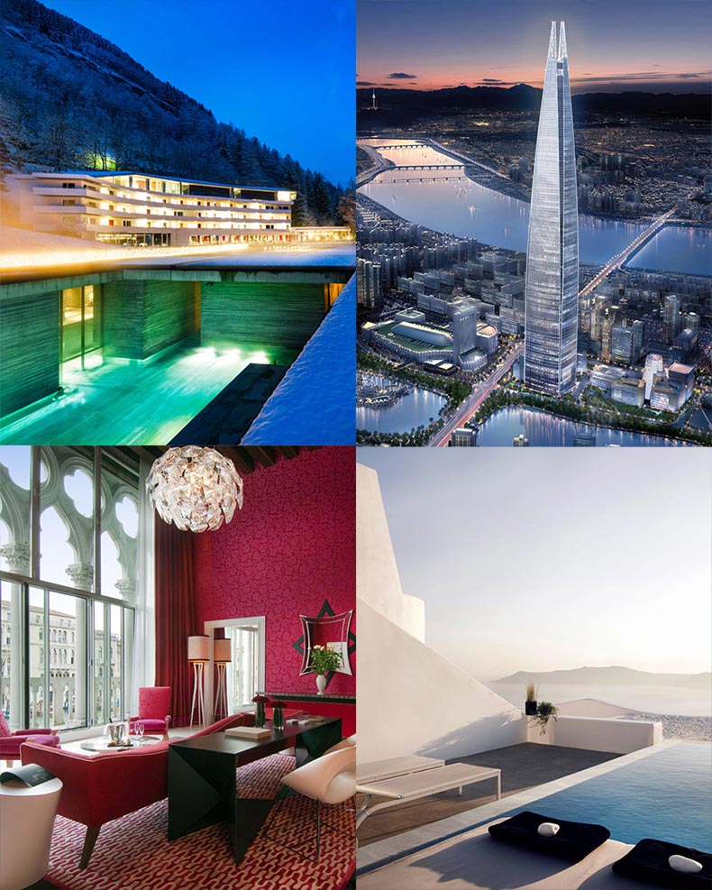 2017 Hotel Wish List