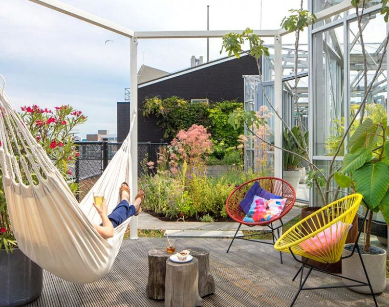 Zoku Boutique Hotel Amsterdam