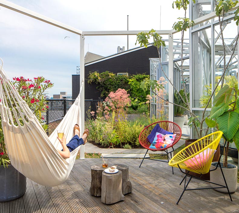Zoku Boutique Hotel Amsterdam