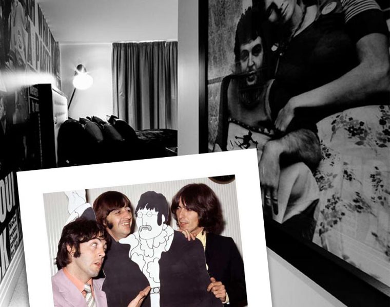 Hard Days Night Hotel Liverpool - Themed Boutique Hotel