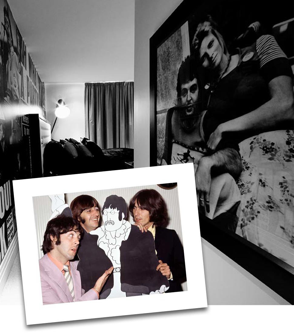 Hard Days Night Hotel Liverpool - Themed Boutique Hotel