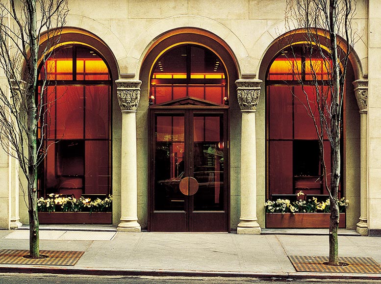 Ian Schrager Boutique Hotel History