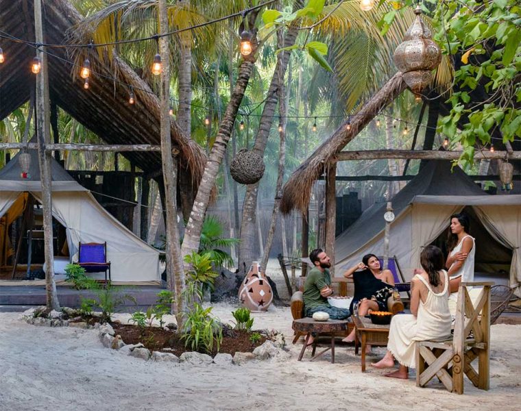Nomade Tulum Tulum, Mexico
