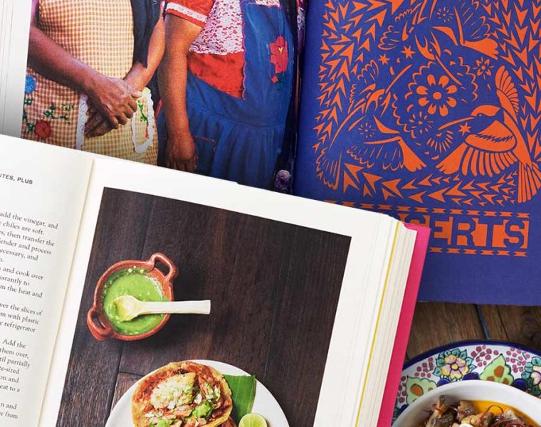 Phaidon's MEXICO: THE COOKBOOK