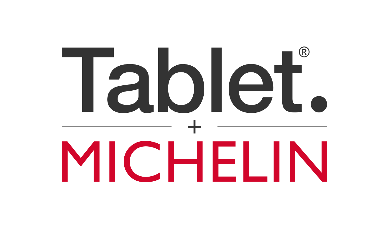 Tablet + MICHELIN